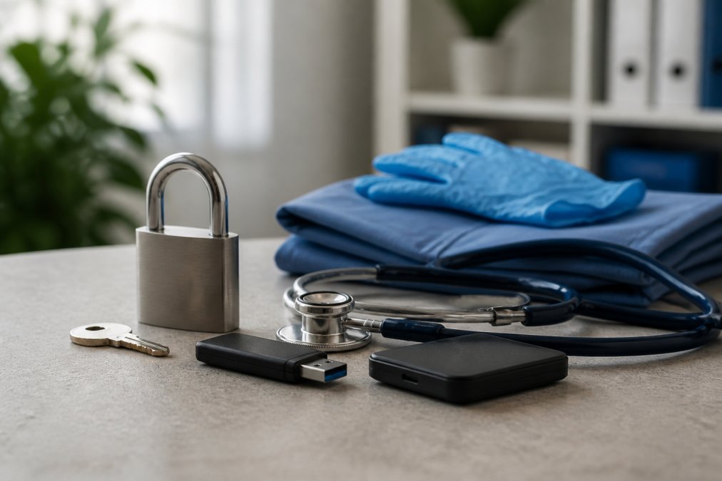 Top Cybersecurity Tools for Healthcare: 2026