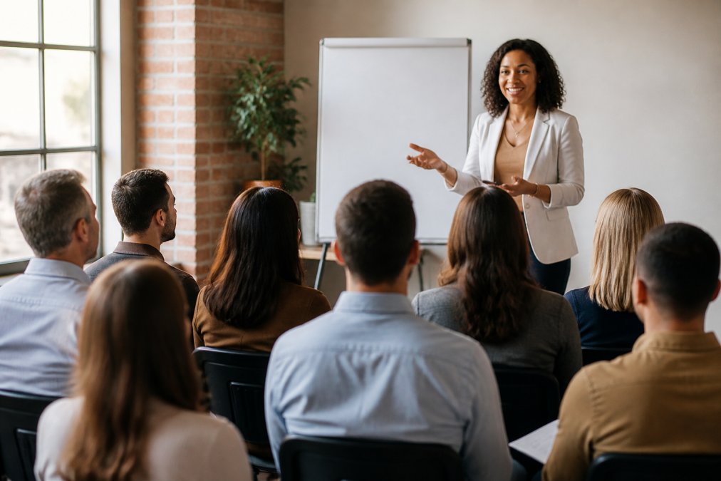 Top Leadership Training Programs for New Business Owners