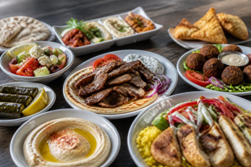 Top Mediterranean Restaurants Ocean County