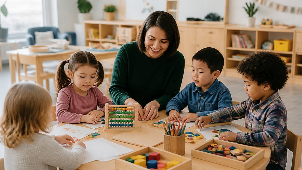 Top Rated Daycare in Irvine: 2026 Guide