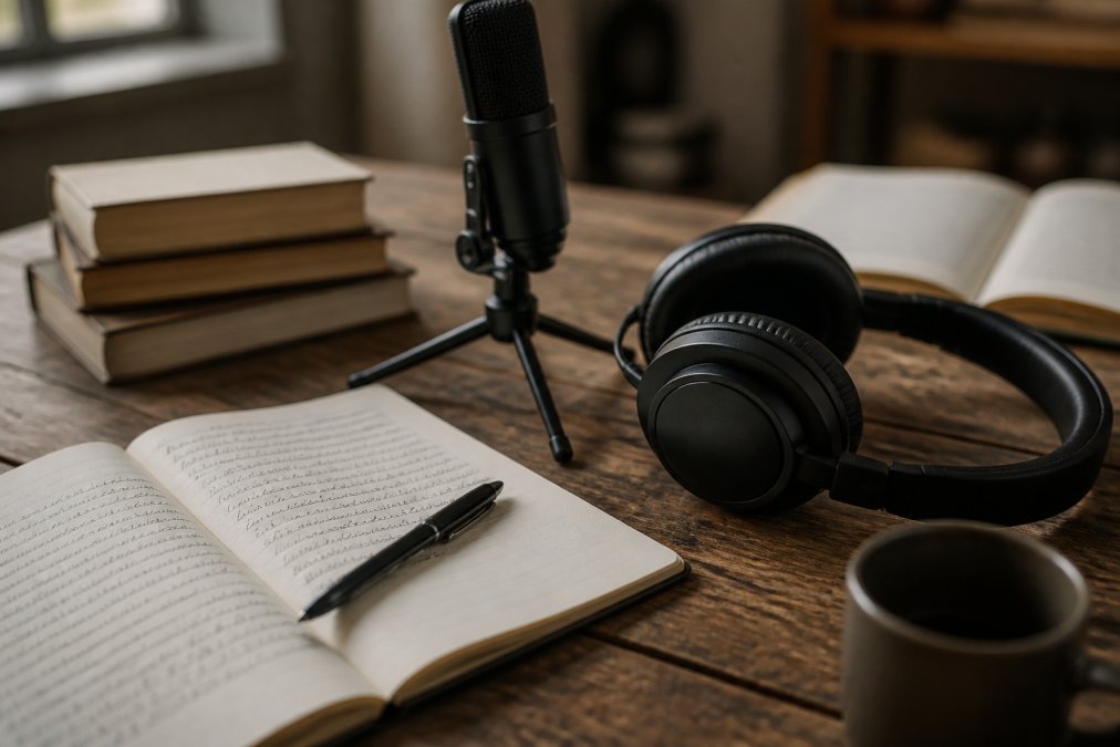 Top Rated Independent Audio Fiction: 2026 Guide