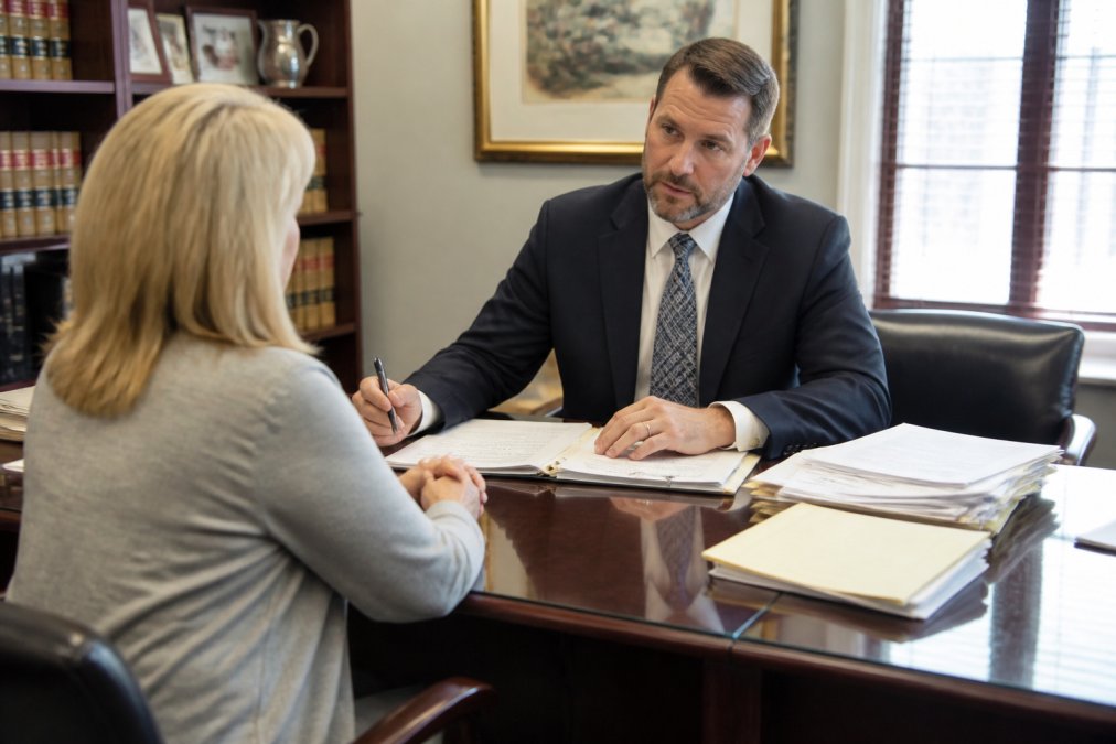 Professional illustration showing Professional for medical malpractice attorneys Tennessee