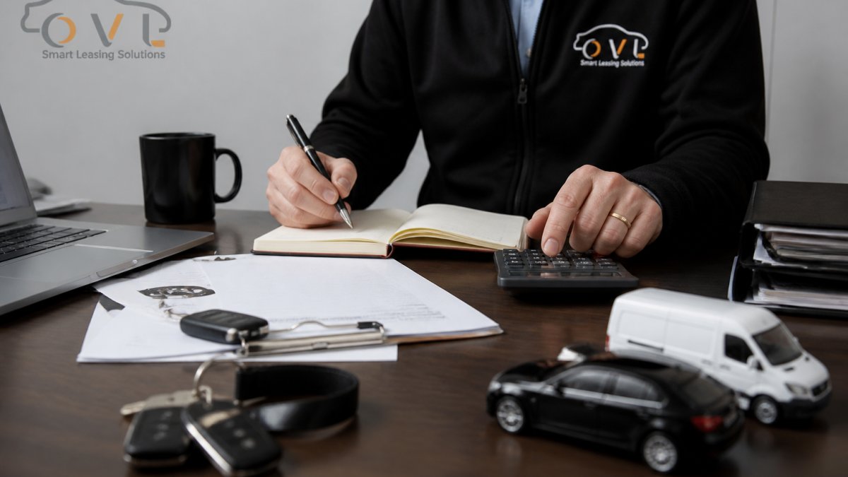 Top-Rated Outsourced Fleet Management Services UK 2026
