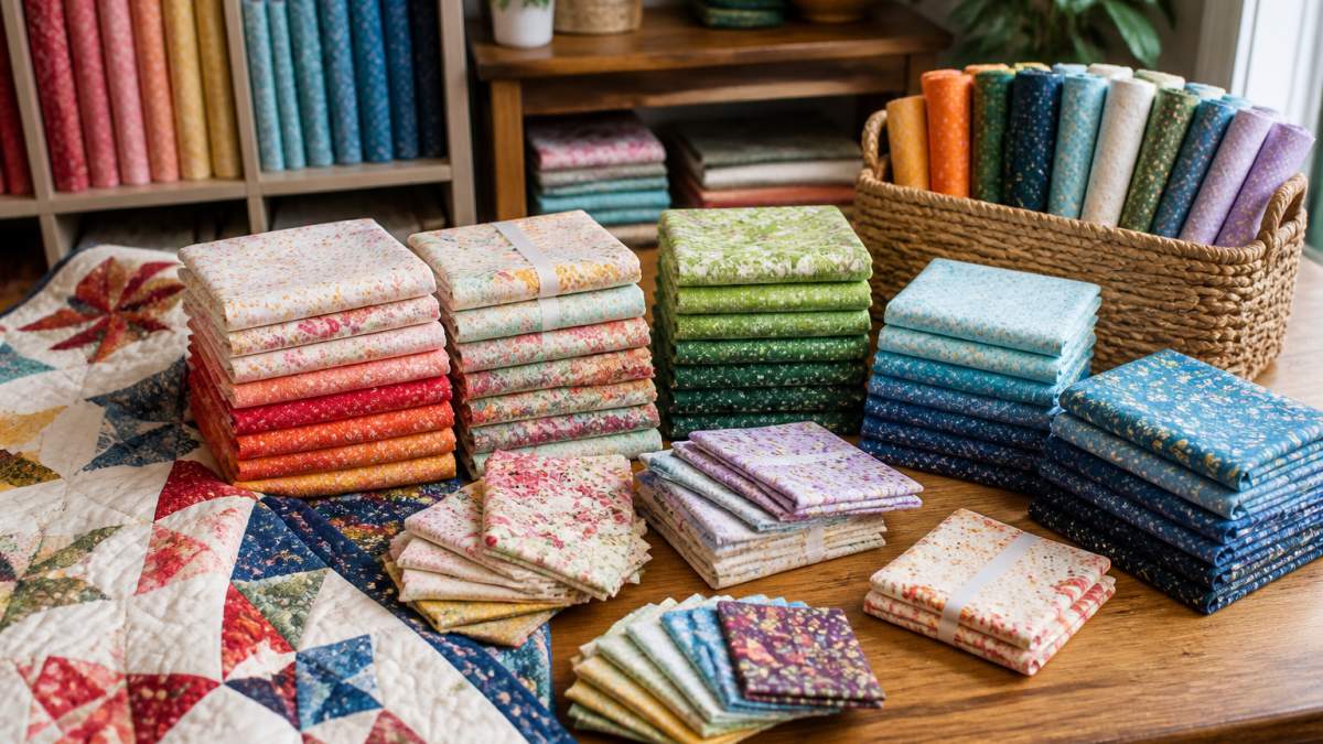 Top Rated Quilting Fabric Collections 2026