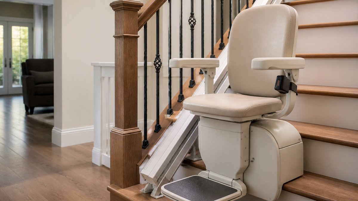 Top Rated Stairlift Models for Heavy Users