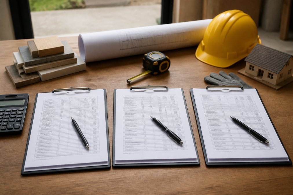 Totaalrenovatie Antwerpen: offerte vergelijken