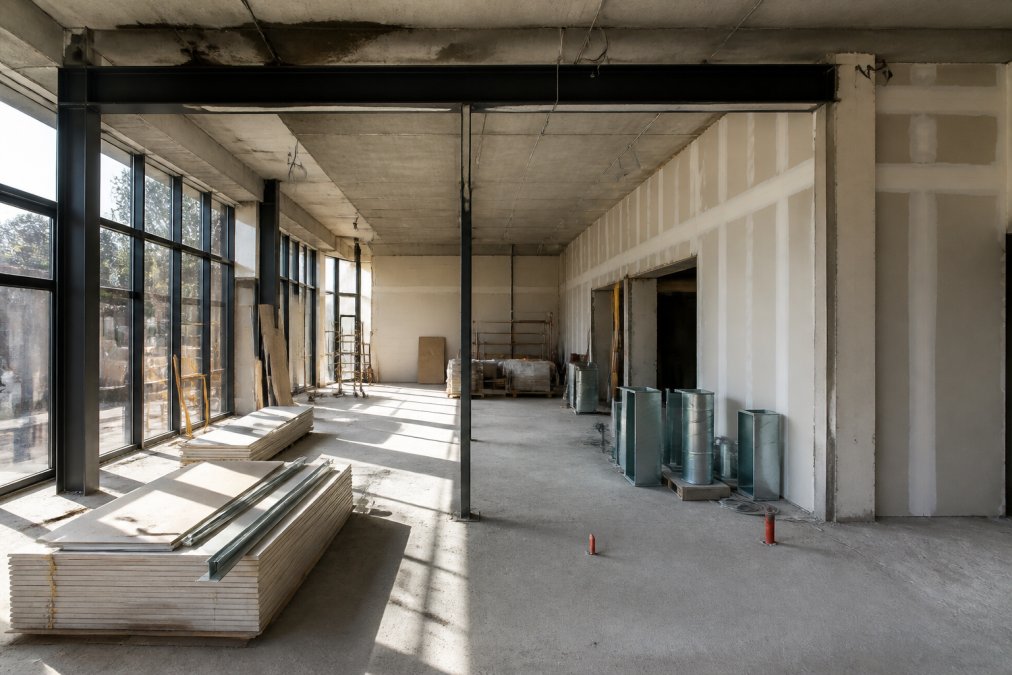 Totaalrenovatie bedrijfspand Antwerpen: advies & stappenplan