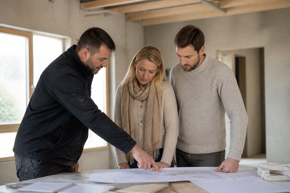 Totaalrenovatie met één aanspreekpunt: de voordelen