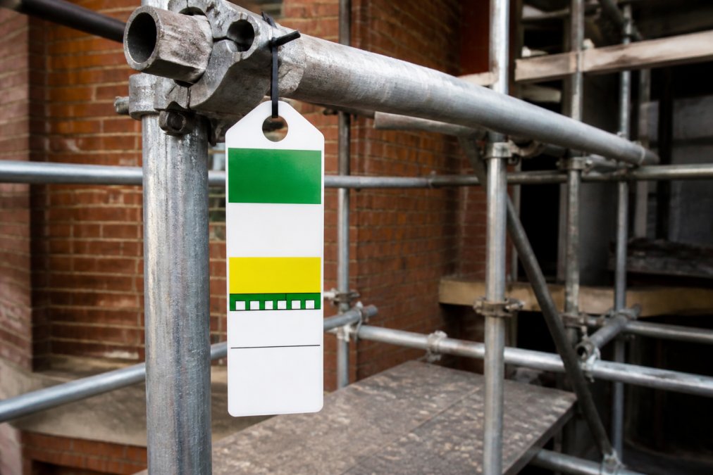 Tower Scaffold Safety Tags: What You Must Know