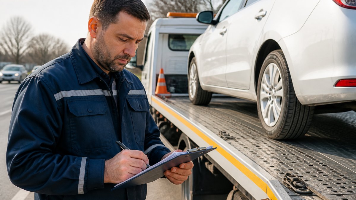 Towing Insurance Coverage Explained: A 2026 Guide