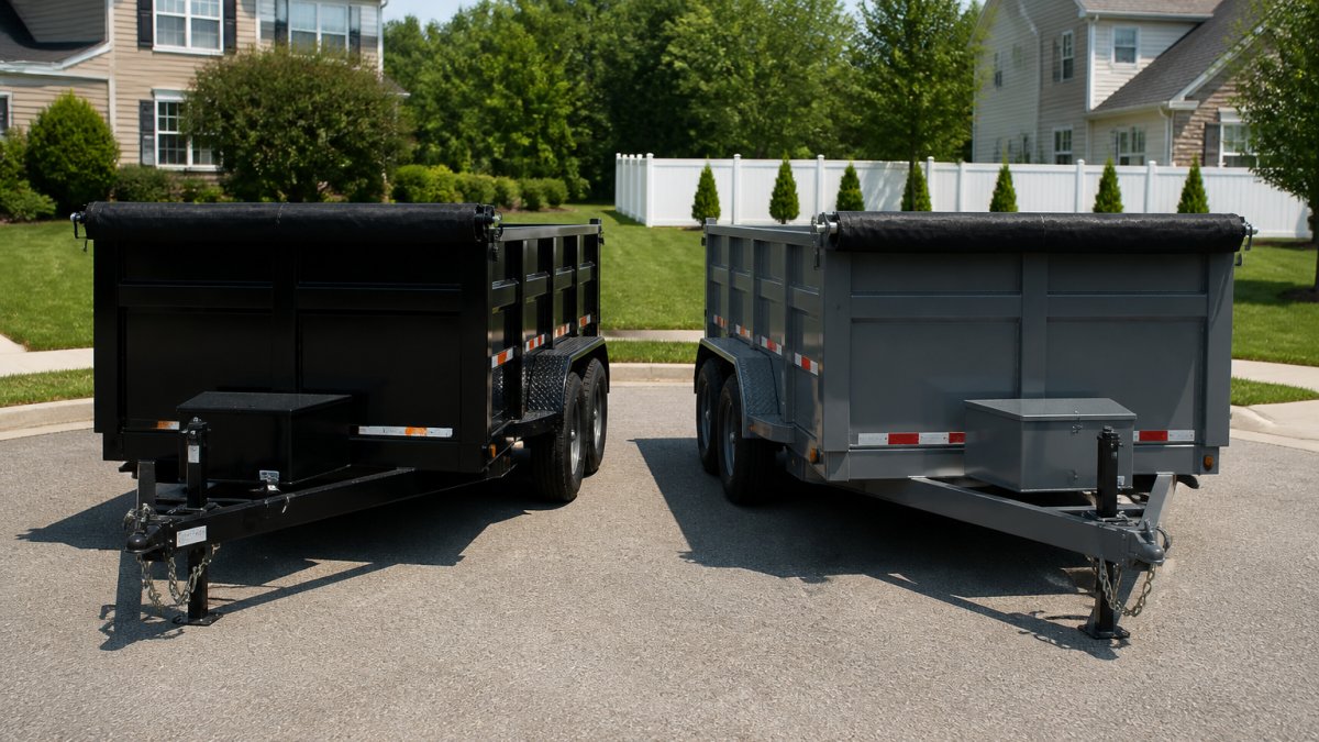 Towlos vs NeighborsTrailer: Rental Service Comparison