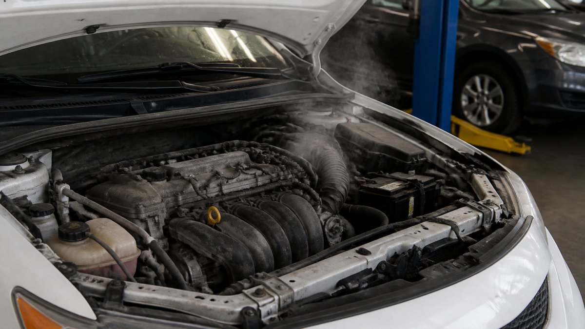 Toyota Corolla Overheating at Idle: Fix Guide