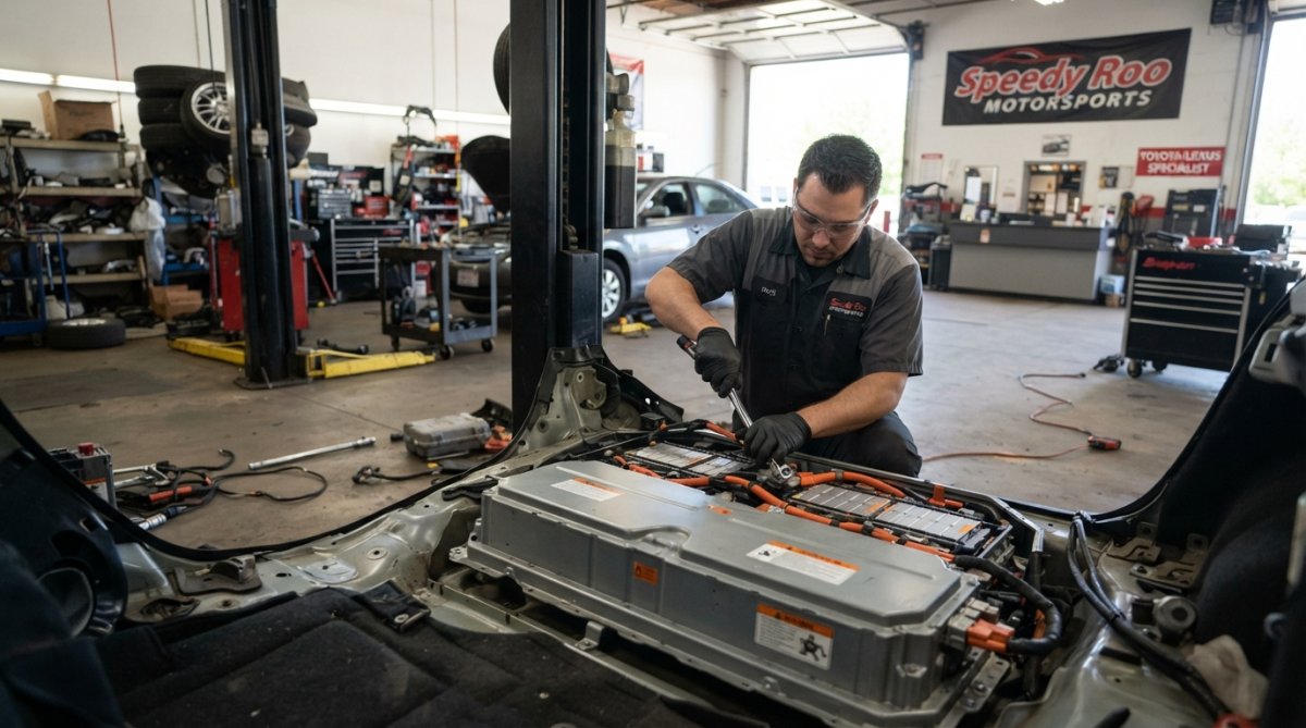Toyota Hybrid Battery Replacement Cost: 2026 Pricing Guide