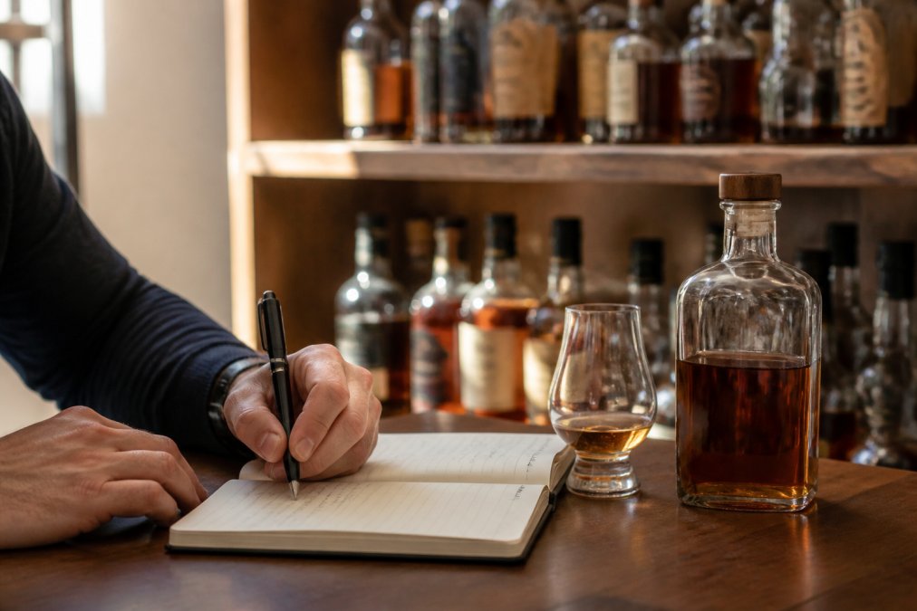 Track Bourbon Bottles for Free: A 2026 Guide