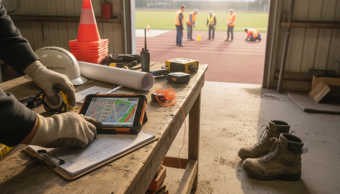 Track Field Crew Performance: A Step-by-Step Guide