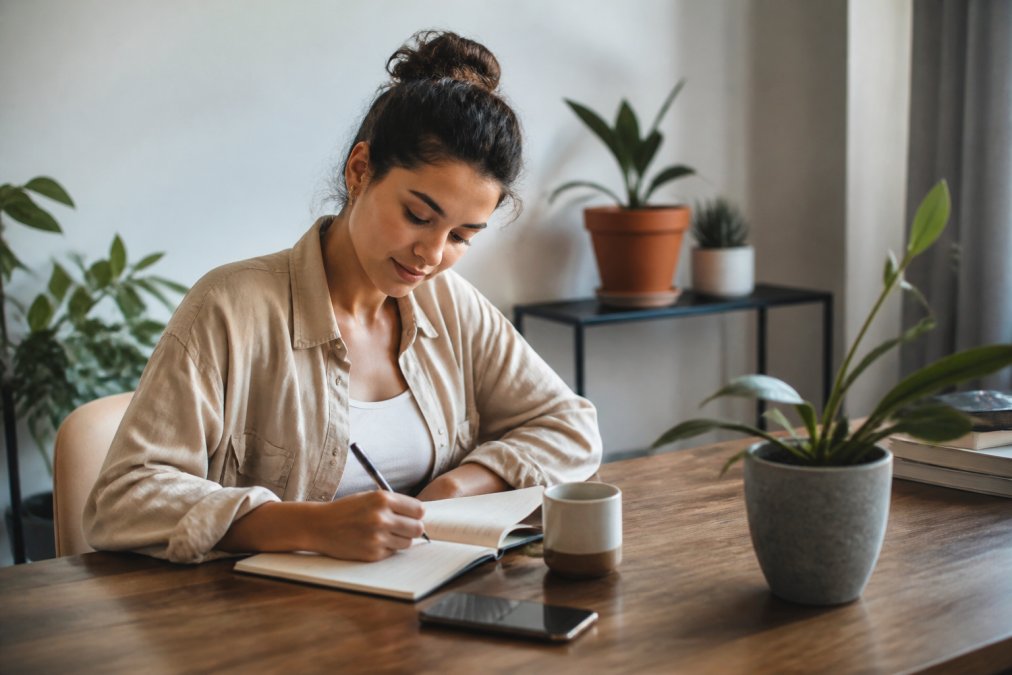 Track Personal Growth With Mobile Apps