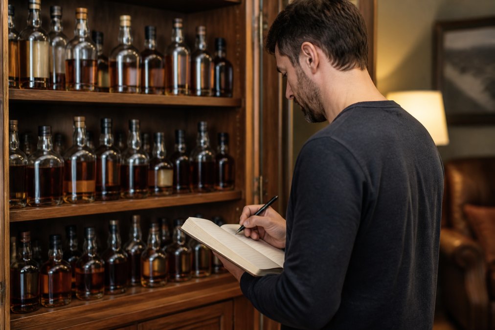 Track Whiskey Collection Without App Download: 5 Ways