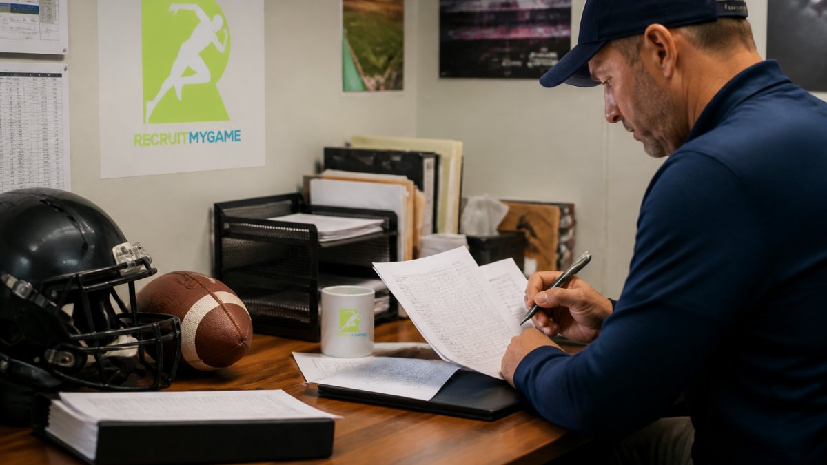 Tracking Player Turnover in College Athletic Programs