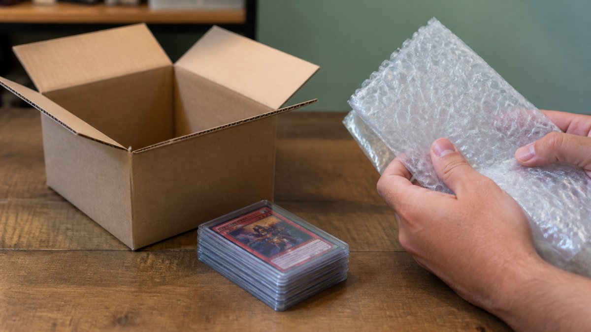 Trading Card Return Policy Expectations