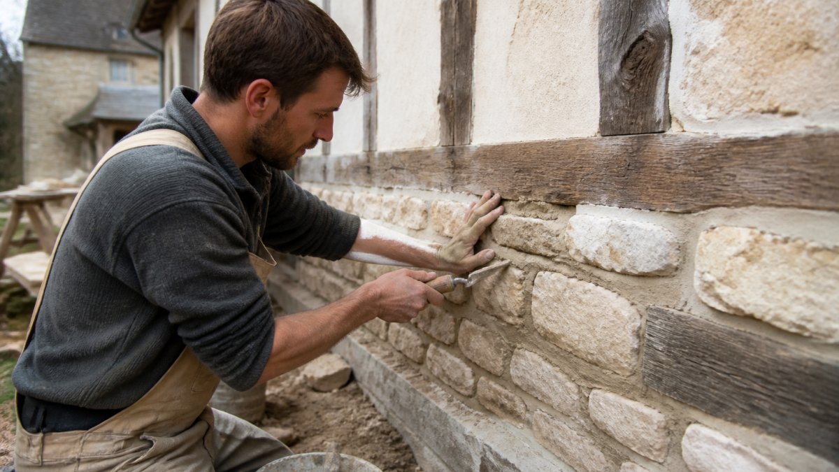 Traditional Building Techniques for Renovations