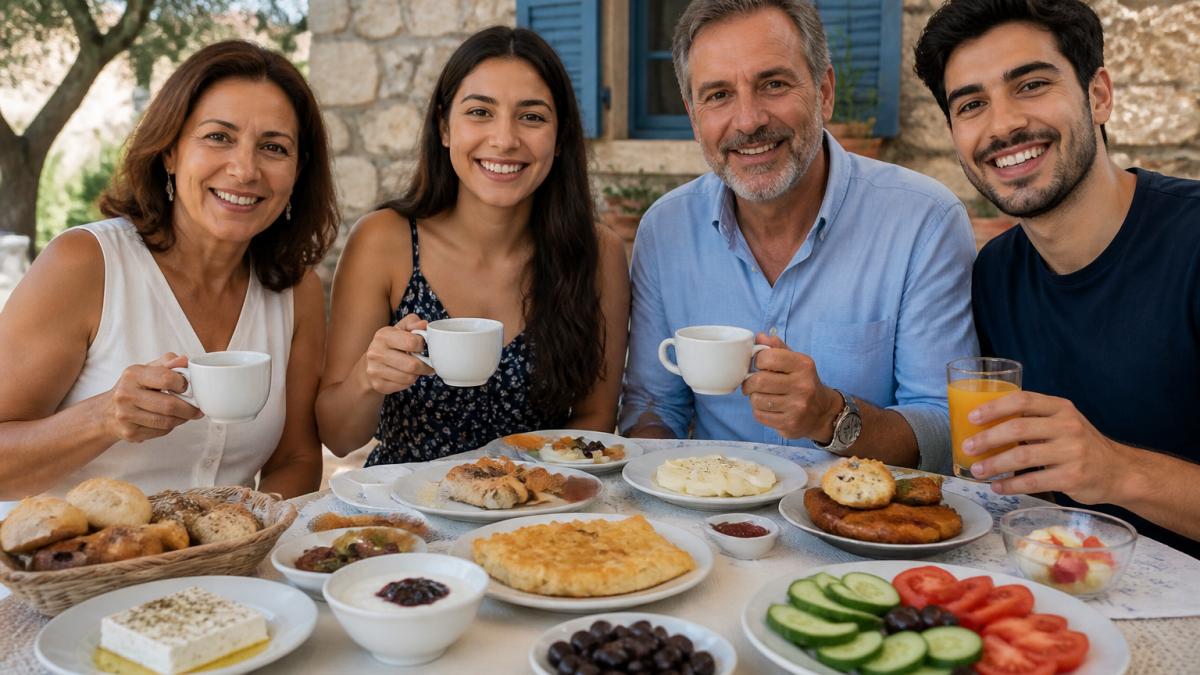 Traditional Greek Breakfast Dishes to Try
