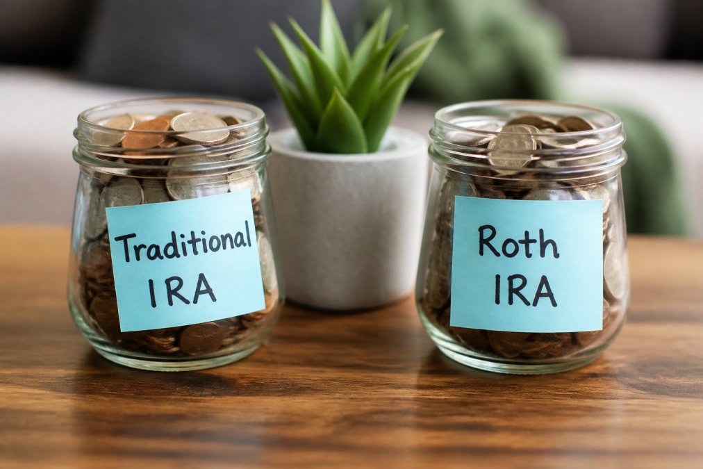 Traditional IRA vs. Roth for 2026 Retirees