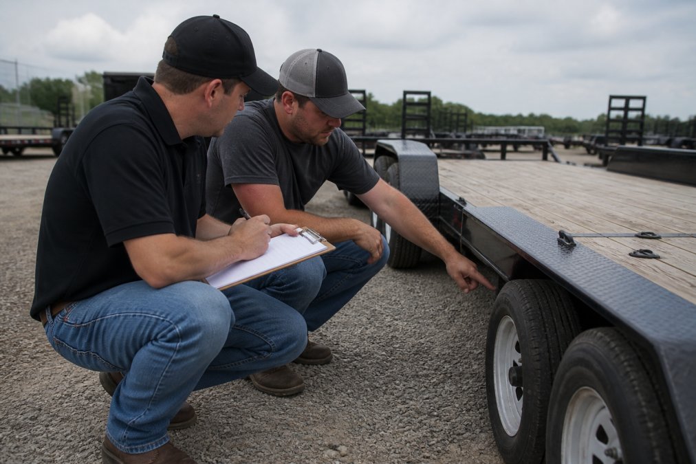 Trailer Rental Hidden Fee Guide: Costs to Expect
