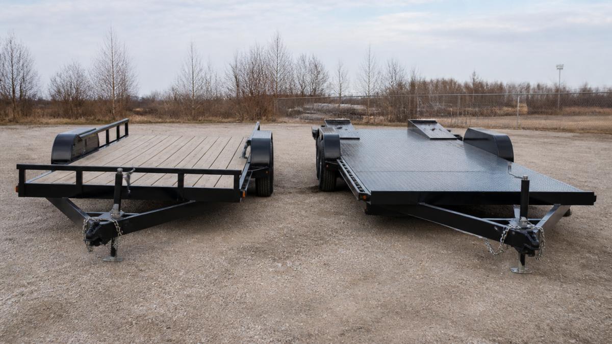 TrailerLNK vs Avery Rents: 2026 Car Hauler Comparison