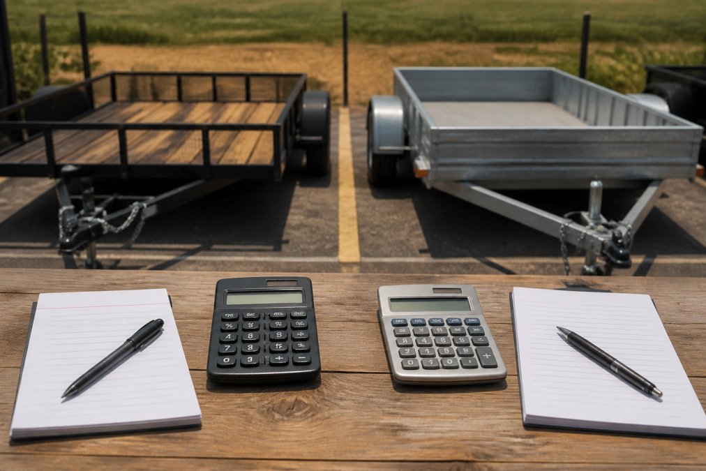 TrailerRentalNearMe vs TrailerLNK Pricing Comparison