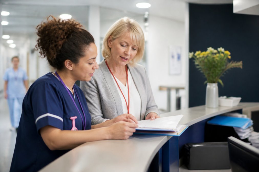 Training for Clinical and Admin Staff: 2026 Guide