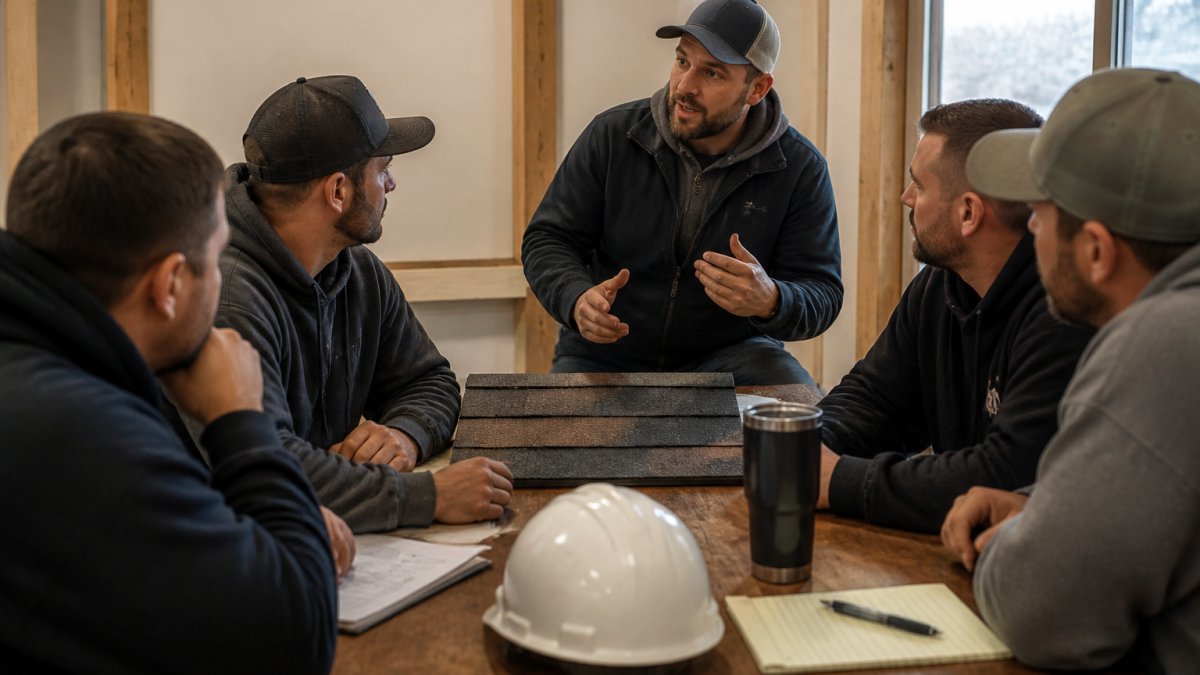 Training Roofing Staff on AI Tools: A 2026 Guide