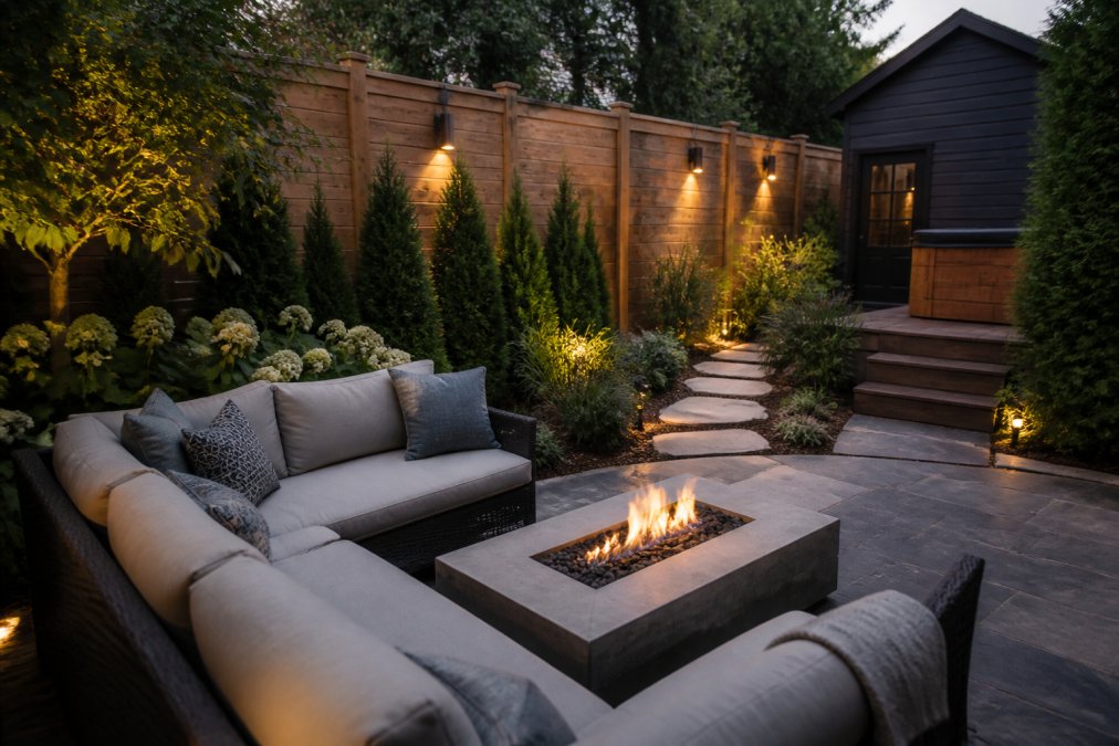 Transform Small Backyard Into Retreat: A Design Guide