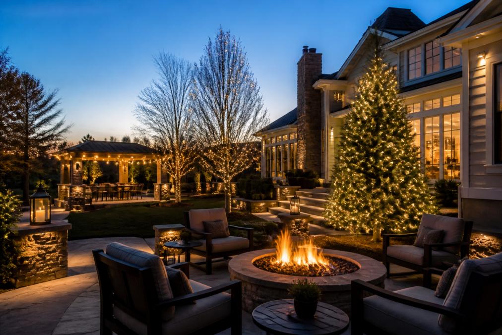 Transforming Westchester Luxury Outdoor Spaces: 2026 Guide