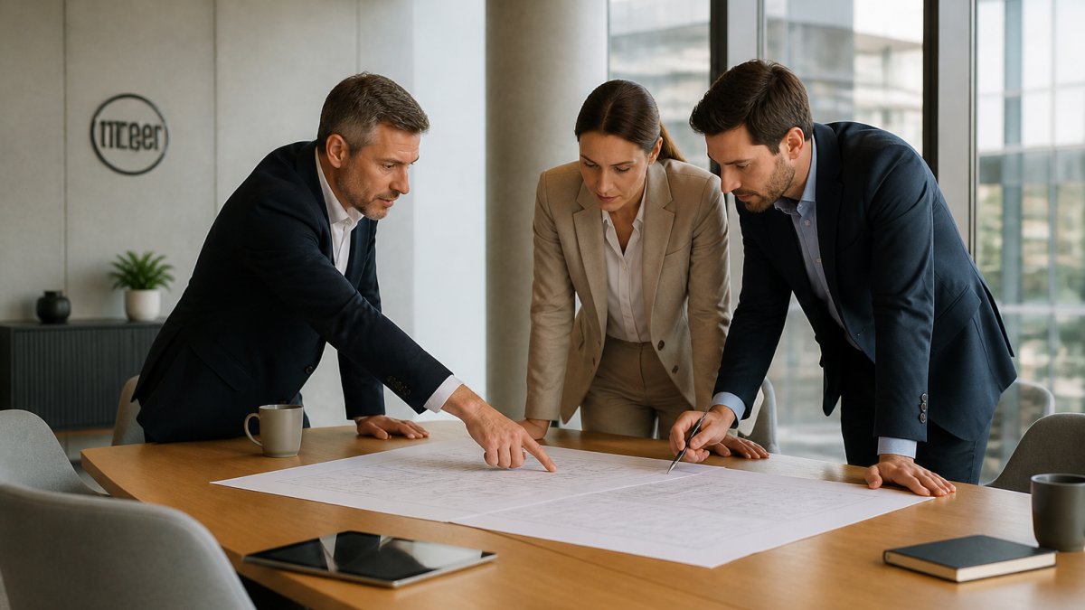 Transitioning Commercial Projects to Institutional Assets