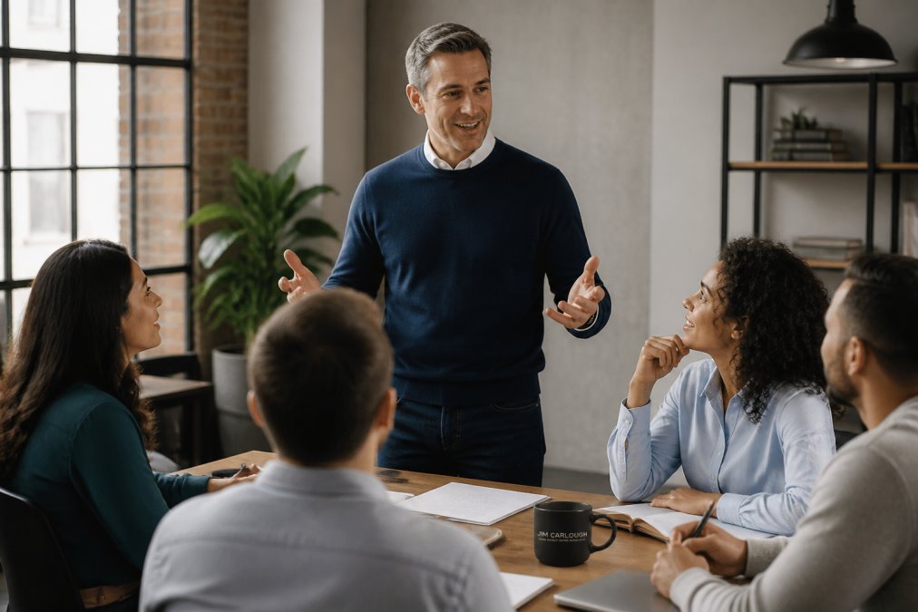 Transitioning From Individual Contributor to Leader
