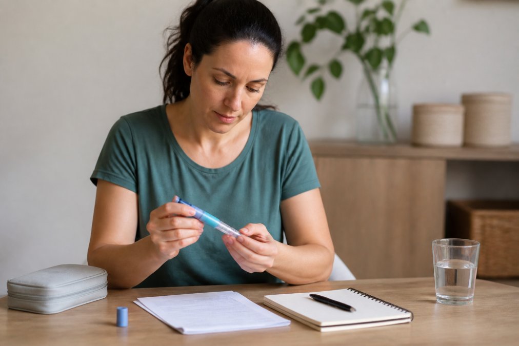 Transitioning Off GLP-1 Medication Safely: A Guide