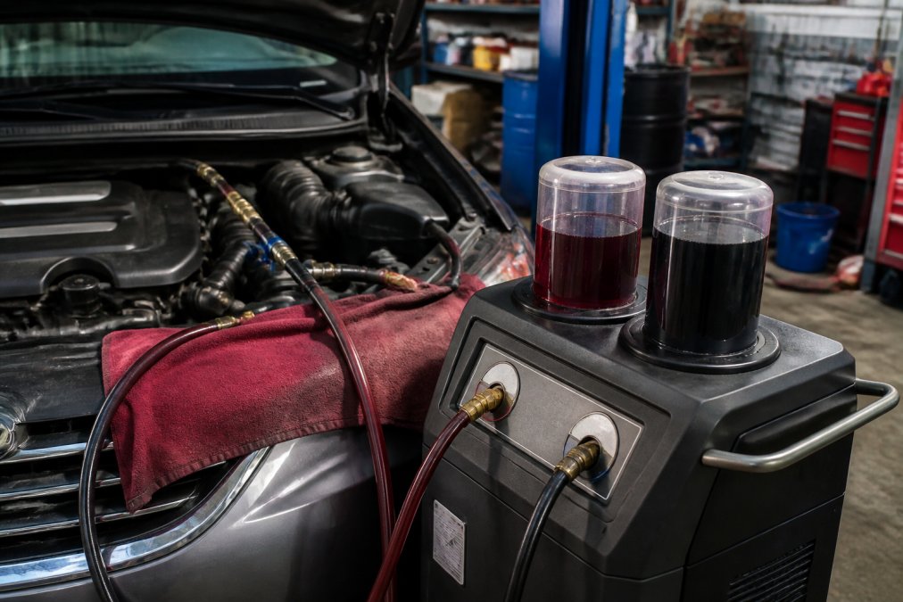 Transmission Fluid Flush vs Drain and Fill: What to Choose