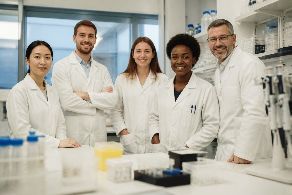 Transparante productspecificaties voor peptide onderzoek