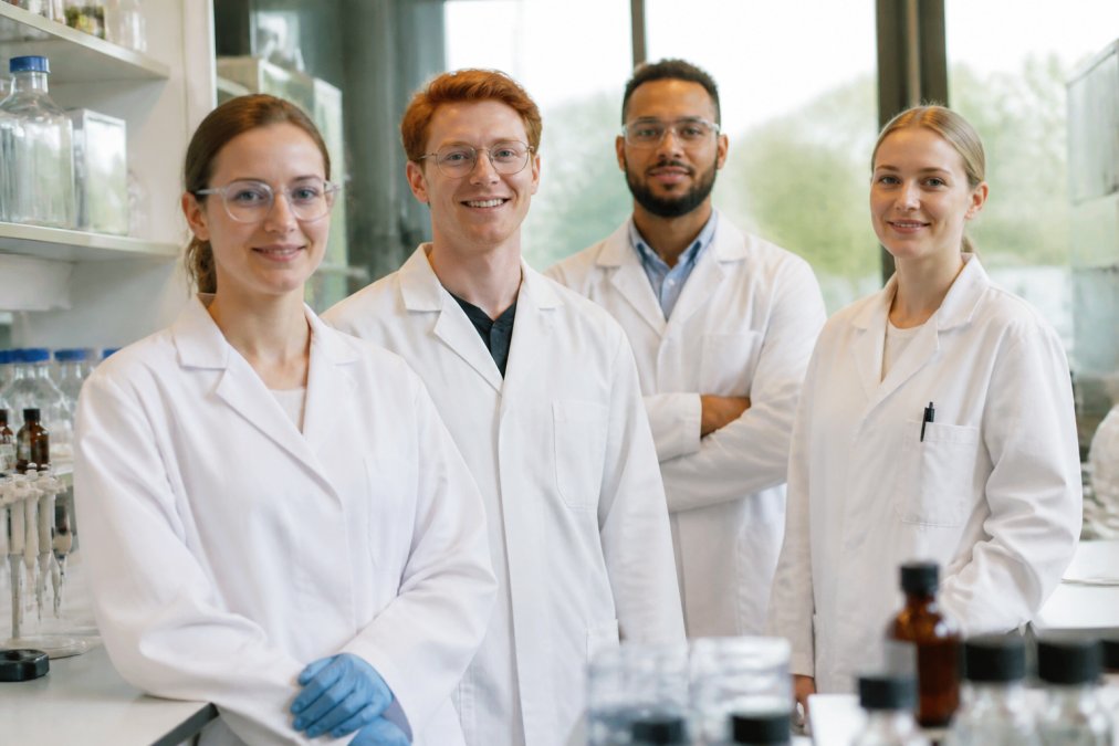 Transparante productspecificaties voor peptiden