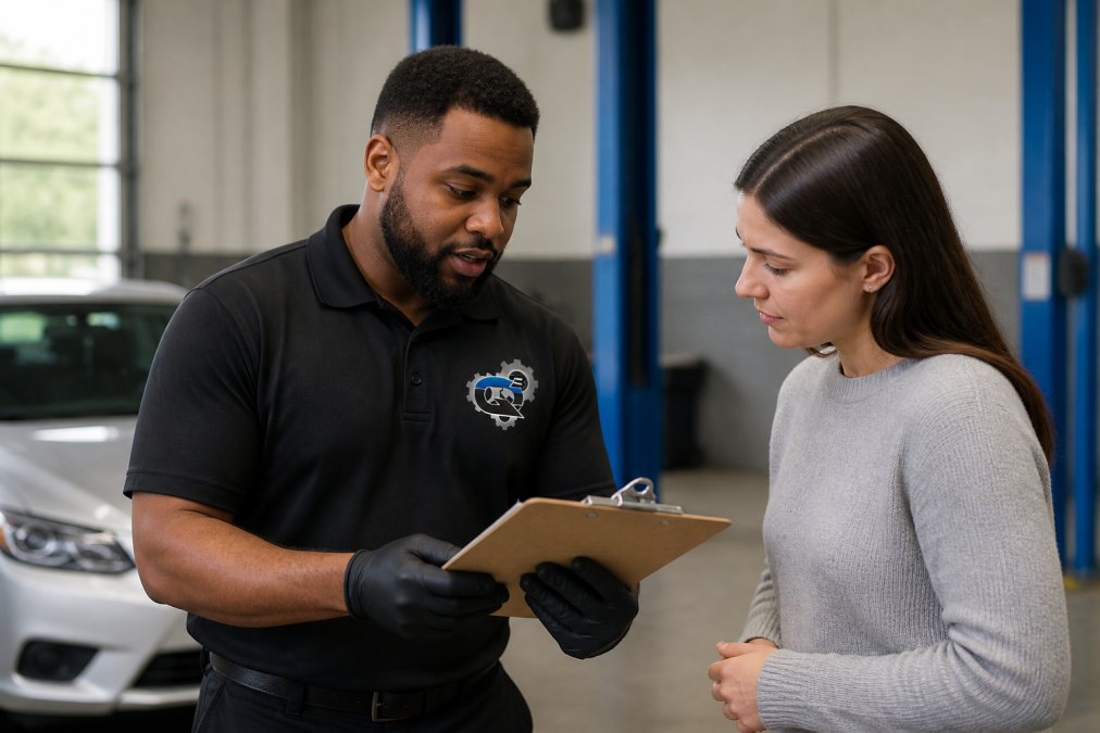 Transparent Car Repair Process Explained: 2026 Guide