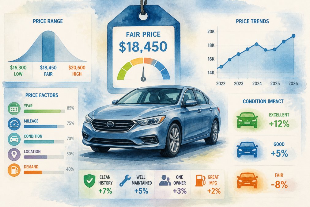Transparent Used Car Pricing Guide: 2026 Buyer's Playbook