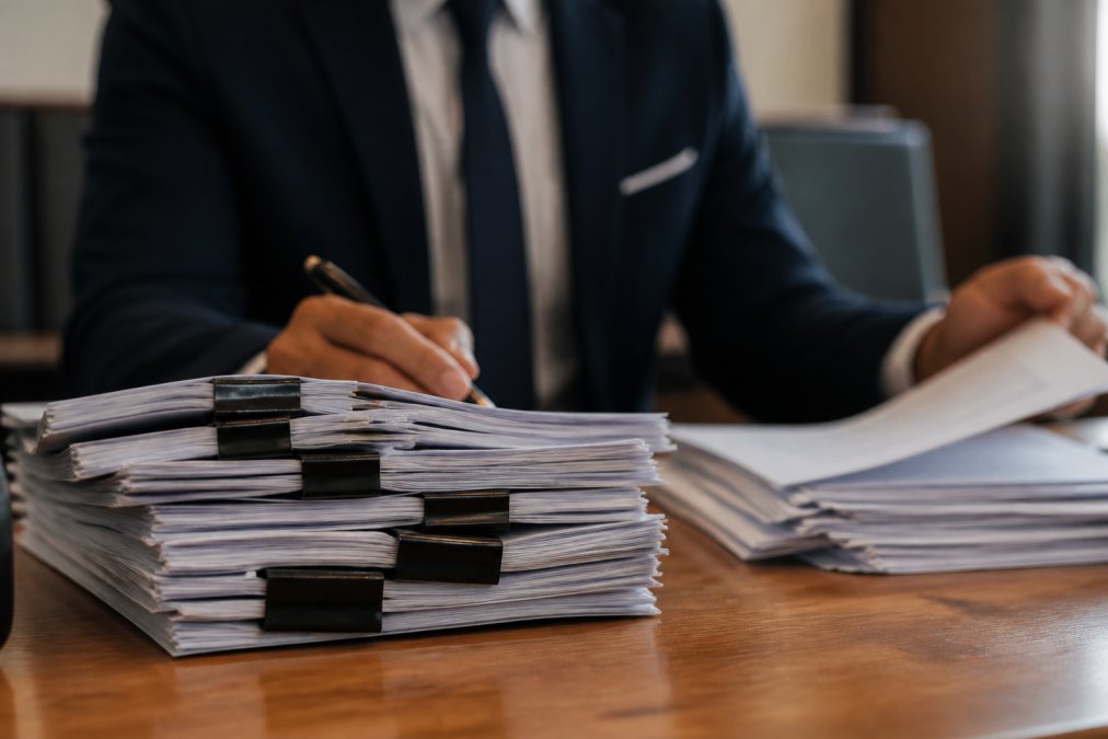 Transparenz bei UBO-Strukturen für Treuhänder sichern