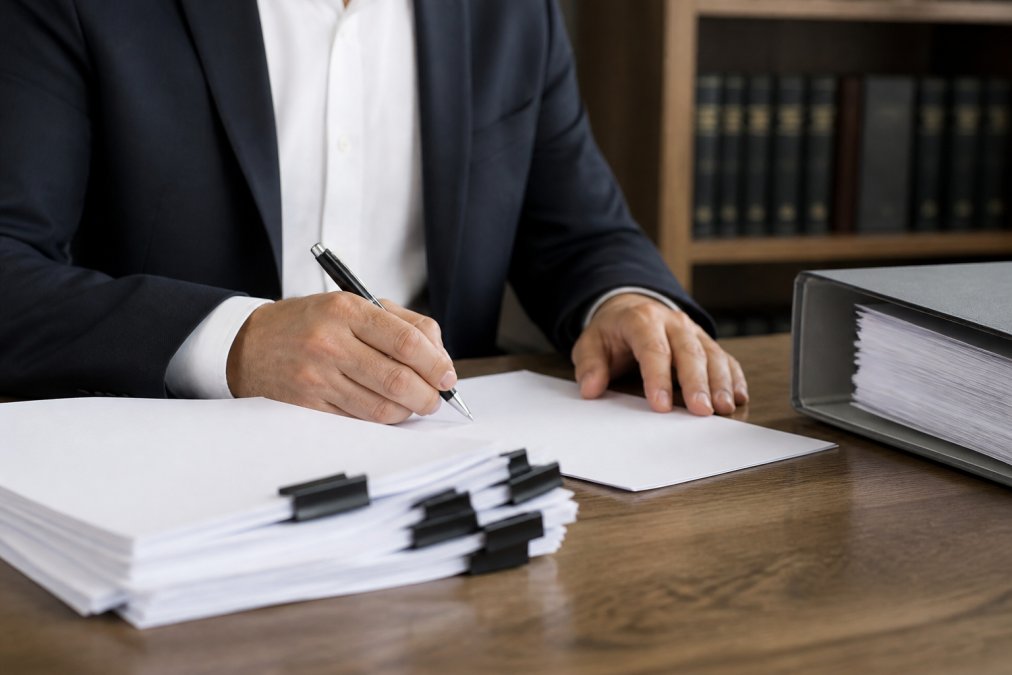 Transparenzregister Meldung UG bei Treuhandlösung