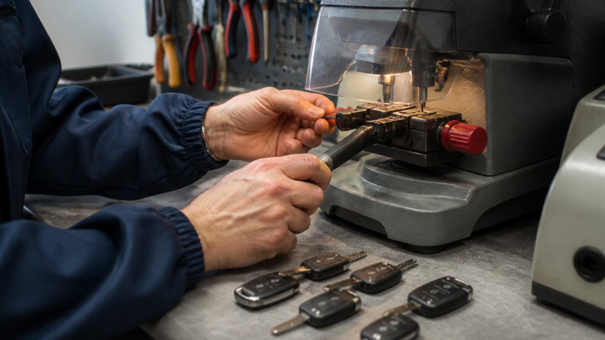 Transponder Car Key Guide: Costs, Programming & More