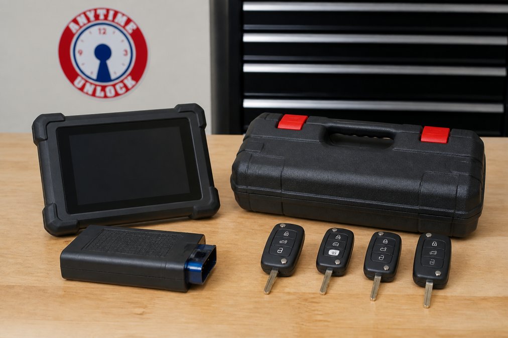 Transponder Key Programming Cost vs Dealership