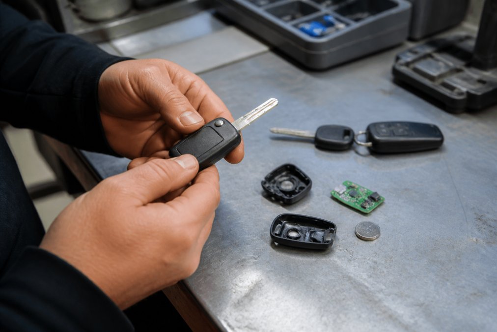 Transponder Key Replacement Cost in 2026: Full Guide