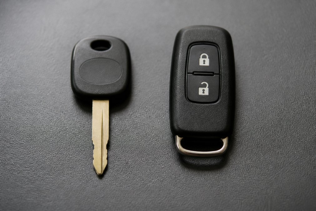 Transponder vs Remote Car Keys: Key Differences