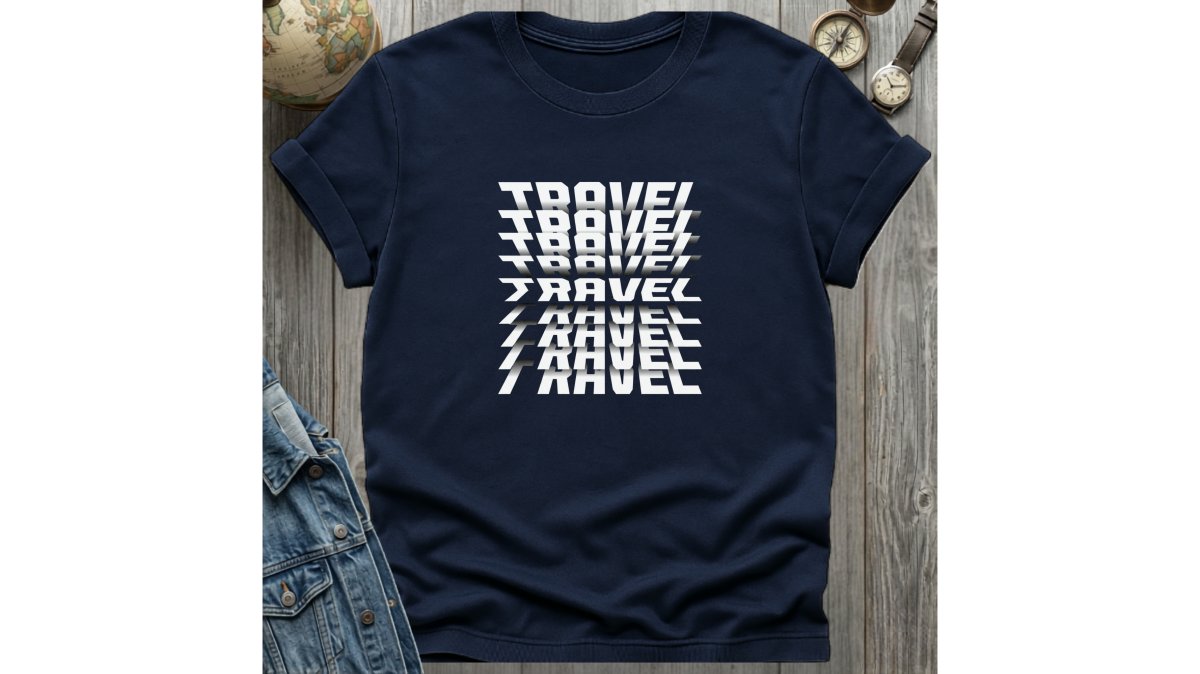 Travel T-Shirt