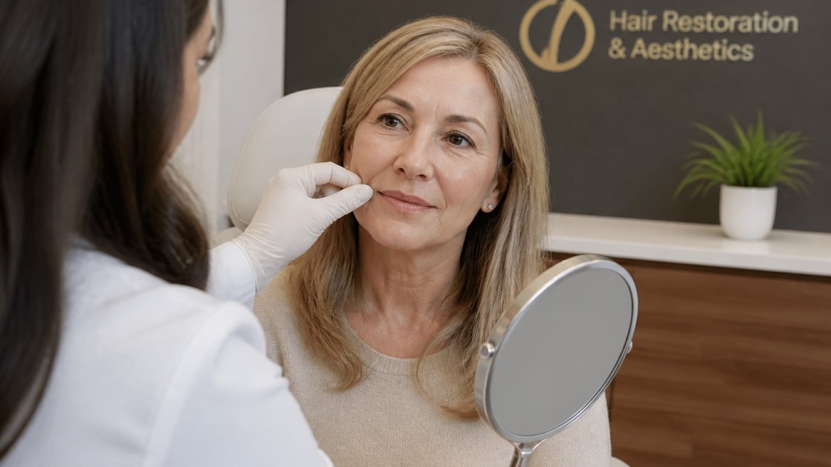 Treat Fine Lines Around Mouth Without Injectables
