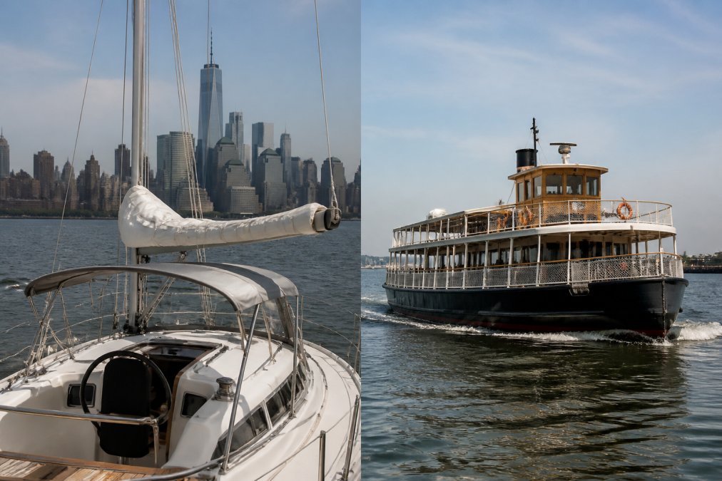 Tribeca Sailing vs Classic Harbor Line: 2026 Comparison